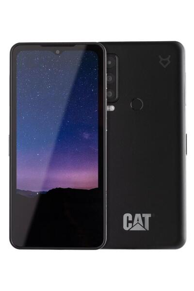 Cat S75 Rugged Smartphone, 6.6" IPS LCD, 5G, Mediatek Dimensity 930, 6GB RAM,...