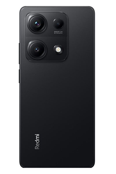 Xiaomi Redmi Note 14S: 6.67" AMOLED, 8GB RAM, 256GB Storage, Triple Camera 200MP, Black