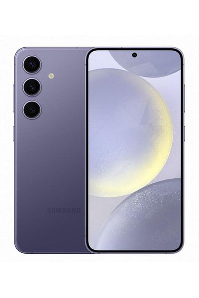 Samsung Galaxy S24: Exynos 2400, 6.2" AMOLED, AI-enhanced Camera, Dual SIM, 5G, Purple