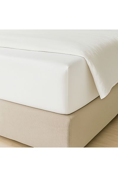 kesenegore Single Fitted Sheet Set 1 Fitted Sheet (100 X 200) 1 Pillow Case (50 X 70)