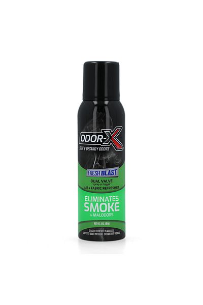 Turtle Wax Aerosol Fresh Blast Odor Eliminator 3oz