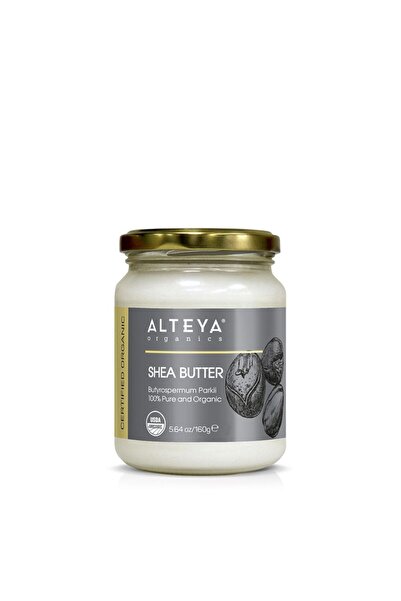 Alteya Organics Unt de shea 100% Alteya Organics 160 g
