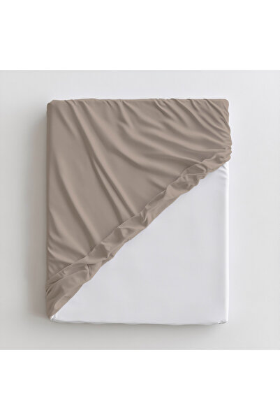 kesenegore Double Fitted Sheet Set 1 Fitted Sheet (160 X 200) 2 Pillowcases (50 X 70)