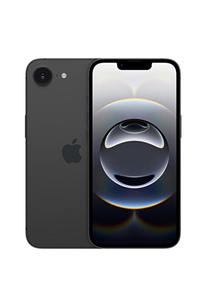 Apple iPhone 16e - 128GB, 48MP Камера, 5G, Super Retina XDR OLED 6.1 " - Черен