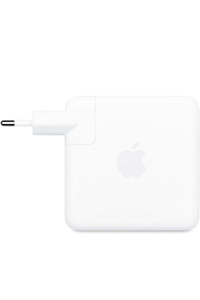 Apple Apple MW2L3ZM/A 96W USB Type-C Wall Charger (White)