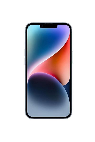 Apple iPhone 14 Blue 128GB, 6.1" OLED, Advanced Dual Camera, iOS 16, 5G Enabled
