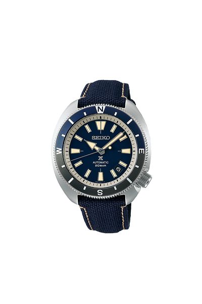 Seiko Prospex Tortoise Land Edition - SRPG15K1