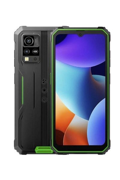 Blackview BV4800 Pro 4GB/128GB, Unisoc T606, 16+2MP Camera, 6.56" IPS, Android 14, Dual SIM, NFC
