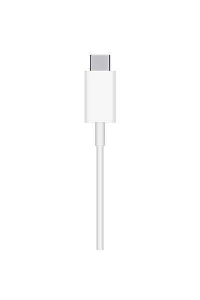 Apple Incarcator Wireless Apple MagSafe mhxh3zm/a, 15W, USB-C (Alb)