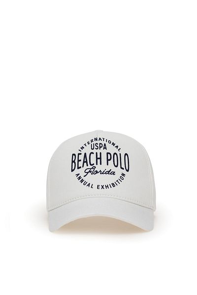 U.S. Polo Assn. Boy's White Hat 50312214-Vr013
