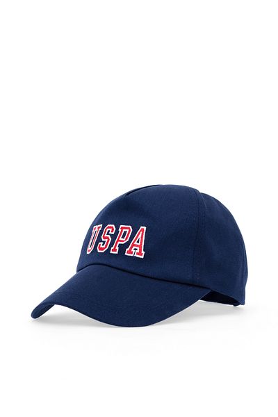 U.S. Polo Assn. Boy's Navy Blue Hat 50312216-Vr033