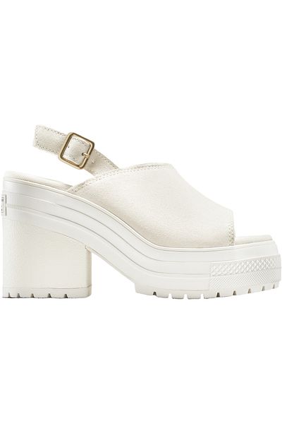 converse Sandály Converse Chuck 70 De Luxe Heel Mule, Béžová, Dámské