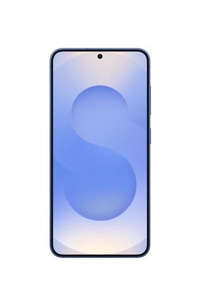 Samsung Galaxy S25 - Blue, 12GB RAM, 128GB, 5G, Snapdragon 8 Elite, 6.2" AMOLED