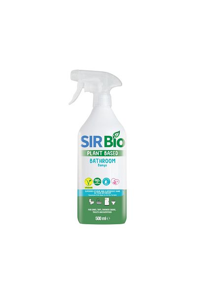 Sır Bio solution for cleaning bathroom surfaces 500 ml