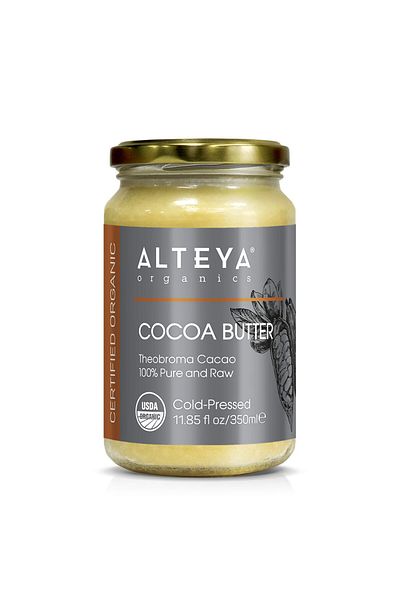 Alteya Organics Unt de cacao 100% Alteya Organics 350 ml