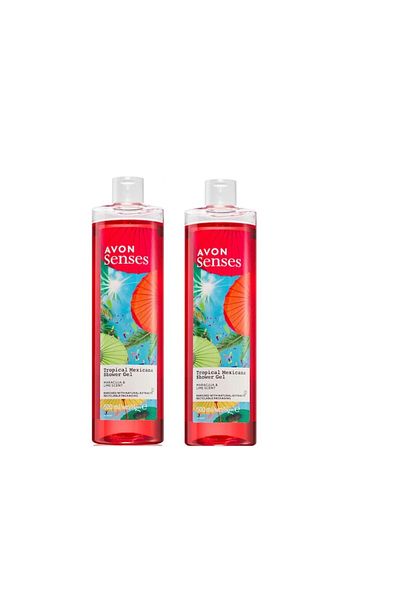 AVON Senses Tropical Mexicana 2x500ml