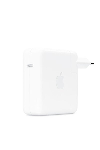 Apple Apple MW2L3ZM/A 96W USB Type-C Wall Charger (White)