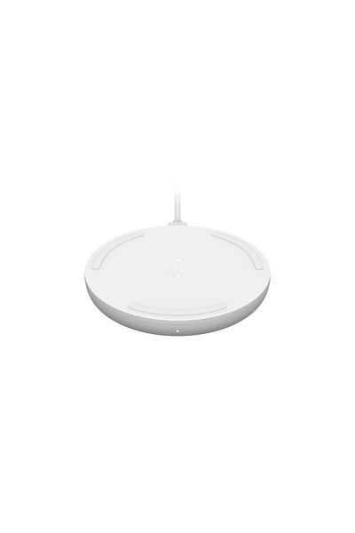 Belkin Belkin Wireless Charger WIA001btWH, 10 W (White)