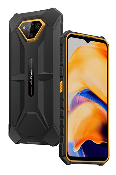 ULEFONE Armor X13 Smartphone, Οκταπύρηνο, Οθόνη 6.52 ", 6GB RAM, Διπλή Κάμερα...