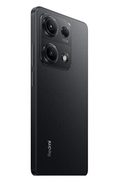 Xiaomi Redmi Note 14S: 6.67" AMOLED, 8GB RAM, 256GB Storage, Triple Camera 200MP, Black