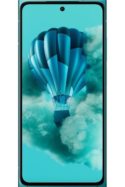 Hmd Skyline Smartphone, Snapdragon 7s Gen 2, 12GB RAM, 256GB, 5G, 6.55" P-OLED, Blue