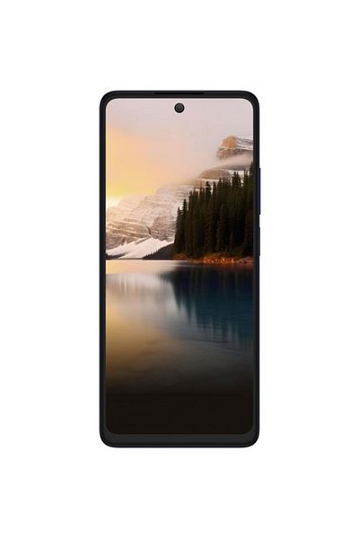 TCL 40 NxtPaper Smartphone - 8GB RAM, 256GB, Helio G88, Triple Camera, 6.78" IPS Display, Blue