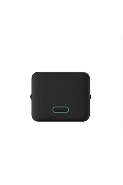 Hama Hama 86425 Charger, USB-C PD 25W (Black)