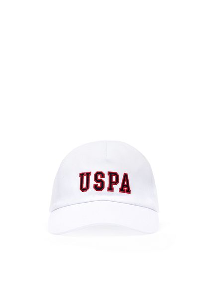 U.S. Polo Assn. Boy's White Hat 50312216-Vr013