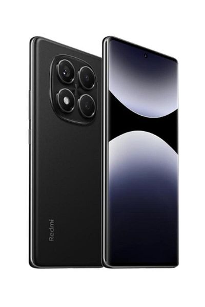 Xiaomi Redmi Note 14 Pro 4G, ecran AMOLED de 6,67", 12 GB RAM, 512 GB memorie, cameră triplă de 200 MP, negru