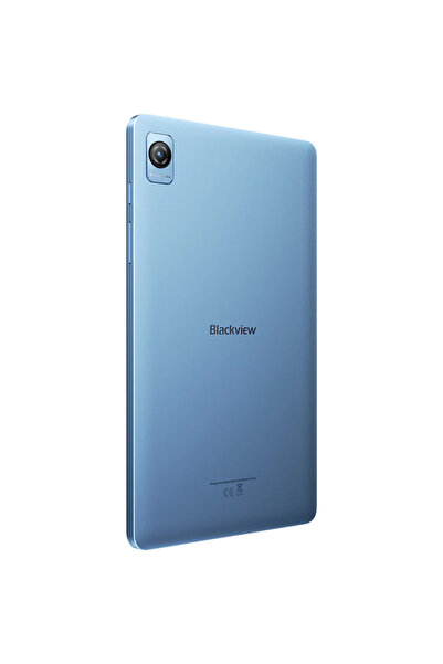 Blackview Tabletă Tab 60 8.68", 6GB + 128GB, Octa-Core, Dual SIM, 4G LTE, Android 13, Albastră