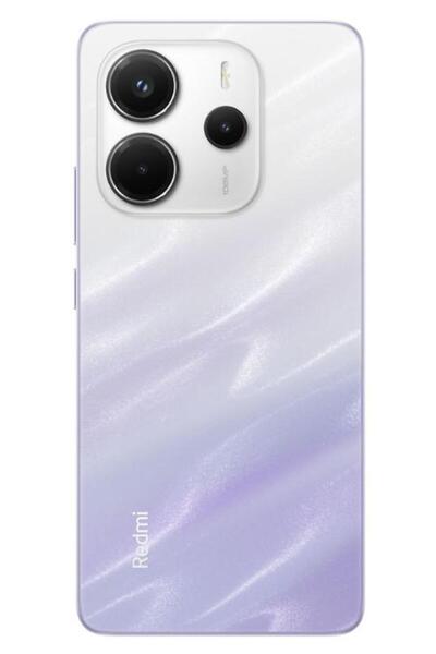 Xiaomi Redmi Note 14 4G Smartphone, Mediatek G99, 6.67" AMOLED, 6GB/128GB, Triple Camera, Violet