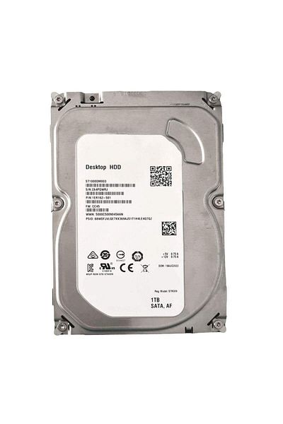 SIKS Hard Disk 1TB SATA III SIKS, 6GB/S, 64MB, 7200 RPM