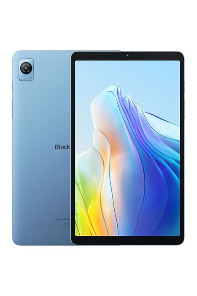 Blackview Tabletă Tab 60 8.68", 6GB + 128GB, Octa-Core, Dual SIM, 4G LTE, Android 13, Albastră