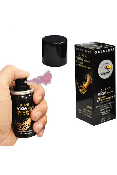 SPR German spray for men
