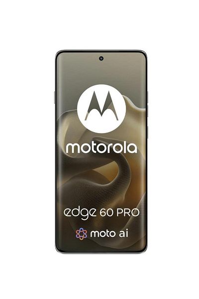 Motorola Edge 60 Pro: 12GB RAM, 512GB, Triple 50MP Camera, 6.7" P-OLED, Mediatek D8350