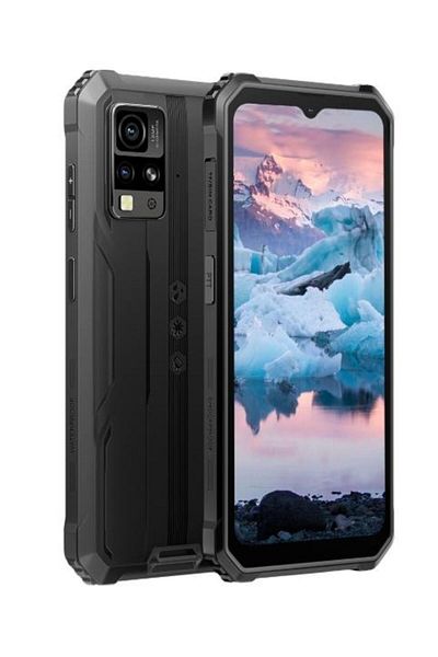 Blackview BV4800 Pro Smartphone, Unisoc T606, 6.56" IPS LCD, 4GB RAM, 128GB, Dual Camera