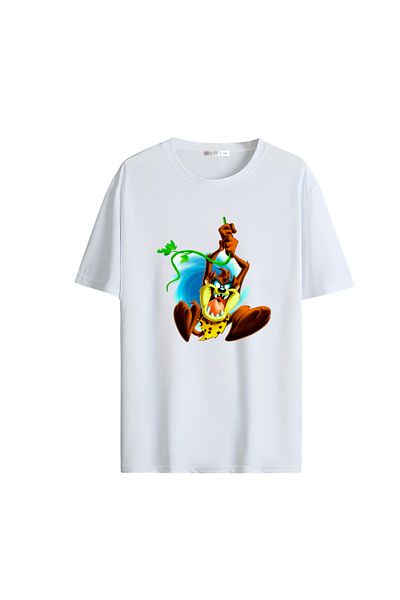 Gölge Store Μπλουζάκι Unisex με στάμπα στήθους Heroes of the Line