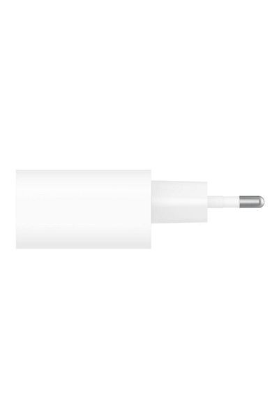 Belkin Belkin BoostCharge WCA004vf1MWH-B5, 25W, USB-C with Lightning cable, 1m (White)