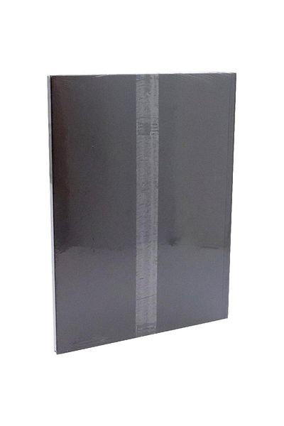 Roco Sketch Book 160gsm Black A4 40 Sheets