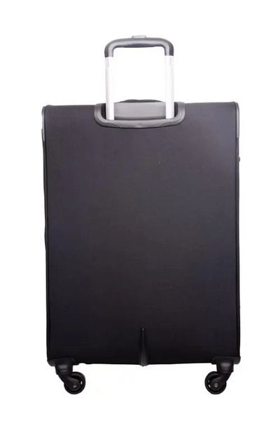 American Tourister Marina Spinner 81 cm - Black - 3 Years Global Warranty
