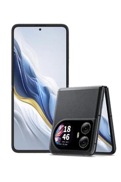 Blackview Hero 10 Smartphone, 6.9" Foldable AMOLED, 12GB RAM, 256GB, 108MP+8MP Camera, Android 13