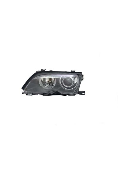 20-C326-05-2B B.3 E46 ÖN FAR EL.MOTORLU XENON SİYAH LH.01-04