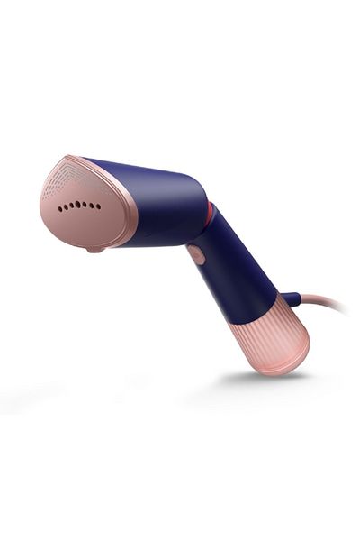 Philips 1400W 5000 Series Handheld Garment Steamer Pink and Violet