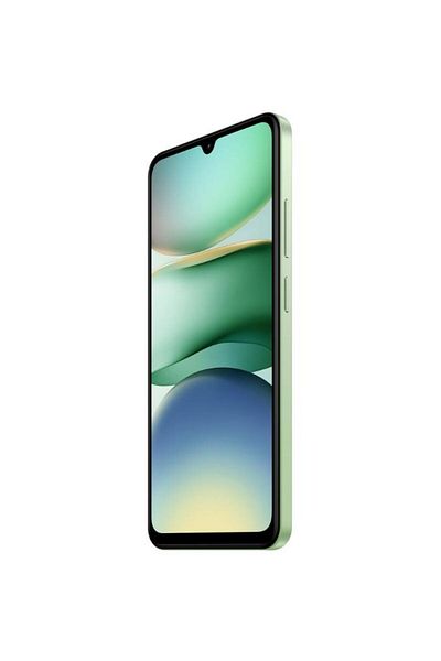 Xiaomi Redmi A5, Unisoc T7250, ecran IPS de 6,88", 3 GB RAM, 64 GB memorie, cameră duală AI de 32 MP, Android 15, verde