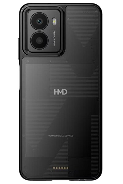 Hmd Fusion Smartphone, Snapdragon 4 Gen 2, Dual SIM, 6.56" IPS LCD, 50MP+108MP Camera