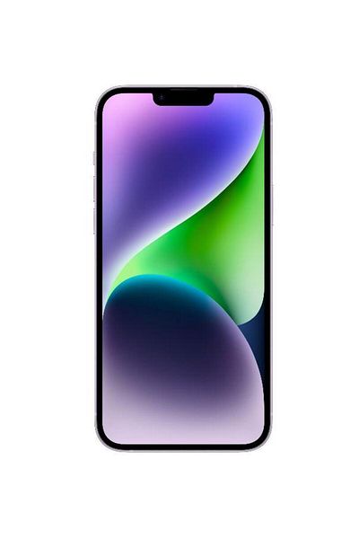 Apple iPhone 14 Plus, 512GB, 6.7" OLED, Dual Camera, 5G, Violet - Unlocked Smartphone