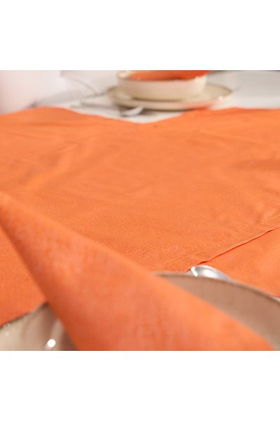 kesenegore 2 Piece Tableware Presentation Set 1 Piece Triangle Runner 50X150 - 1 Piece Rectangular Runner 50X150
