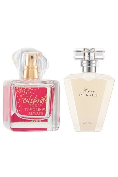 AVON Set Apa de parfum Celebrate Today si Apa de parfum Rare Pearls