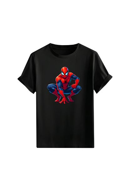 Gölge Store Μπλουζάκι Unisex με στάμπα στήθους Heroes of the Line