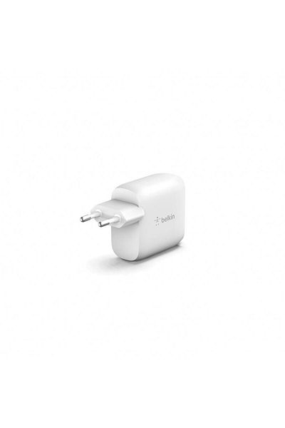Belkin Belkin BOOST CHARGE 24W wall charger, 2 x USB-A, White